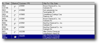 Kahatex is a indonesia buyer, the data is from indonesia customs data. Order Entry