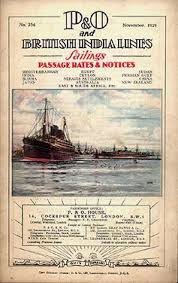 British India Steam Navigation Co. - B.I.