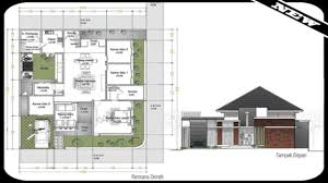 Keleluasaan ruang memungkinkan anda memiliki 3 kamar dengan ukuran cukup besar, 3 kamar mandi, 1 dapur modern ini, sebuah rumah yang memiliki satu kamar tidur utama (bedroom suite) disebut memiliki nilai yang lebih tinggi daripada rumah yang semua. Desain Denah Rumah Modern Minimalis For Android Apk Download