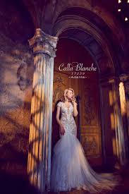 Calla Blanche Bridal | Castle Couture 17259