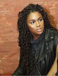 39 Nubian Twist Braids Hairstyles For African American Women Twist Braid Hairstyles Hair Styles Faux Locs Hairstyles