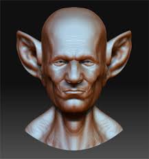 First big ear ZB3 wip