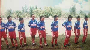 Profile page for football player khairul azman (utility). Khairul Azman Co Idola Sepanjang Retro Bola Sepak Facebook