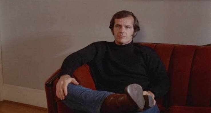 Why Five Easy Pieces is Jack Nicholson's Most Underrated Performance —  Crooked Marquee