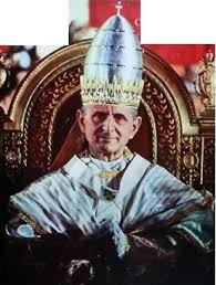 The Mad Monarchist: Papal Profile: Pope Paul VI