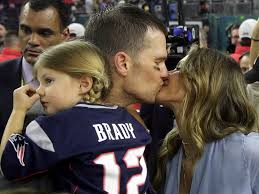 Tom brady / children / age A Timeline Of Tom Brady And Gisele Bundchen S Relationship