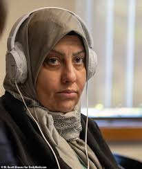 Dad who 'tried to strangle daughter' in Muslim 'honor killing' is jailed  for 20 months after shock verdict