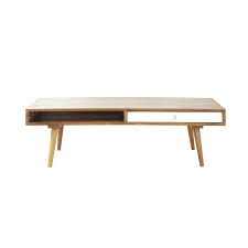 Mesa Baja Vintage De Madera De Palo Rosa An 120 Cm Andersen Coffee Table Vintage Mid Century Coffee Table Retro Coffee Tables
