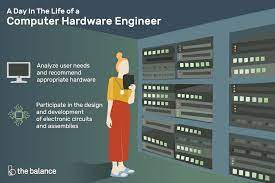 According to bls, the average annual salary of computer hardware engineers is $118700. Computer Hardware Engineer Job Description Salary Skills More