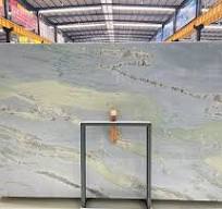 Grateful Natural Sky Blue Marble Tiles For Sale Decoration