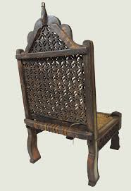 We are now located in chattanooga, tennessee! Antique Indian Tribal Hand Carved Teak Pida Low Chair