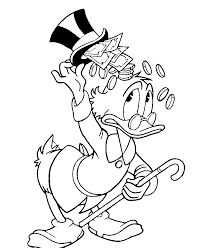 Snow white and the seven dwarfs coloring pages 5. Free Printable Ducktales Coloring Pages