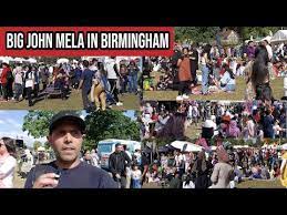 Cannon hill park mela 2022