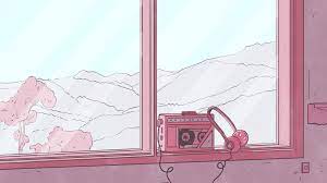 Lofi wallpaper tumblr lofi gifs get the best gif on giphy 10 Chill Anime Wallpaper Gif Baka Wallpaper