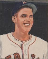 1950 Bowman Earl Murray #113 PSA 7.5 NM+