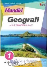 Buku Paket Geografi Kelas 10 Ilmusosial Id
