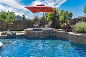 Plaster pool finishes can also be dyed different colors. Pool Plaster Colors Different Types Of Pool Finishes