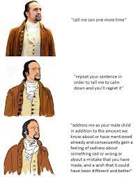 The lyrics surround struggles with mental health and feeling like you don't belong, based on dream's struggles with adhd. Hamilton Memes Basically I Already Regret Doing This