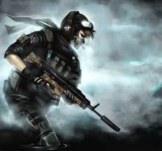 I Will Do A Movie Poster Film Poster Event Poster Movies Anime Military Call Of Duty Anime