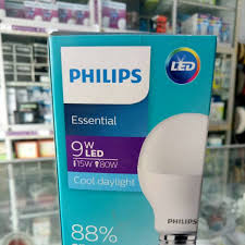 Philips lampu led mycare 3w 4w 6w 8w 10w 12w putih kuning (grosir) ori: Lampu Led Philips 9 Watt Putih Led Philips Essential 9 Watt Shopee Indonesia