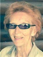 Nancy Nye Obituary (1936