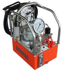 Charlie said if something didn't work, he threw it away. China Air Hydraulic Torque Wrench Pump China Gxh A Series Pneumatic Air Hydraulic Pump Hydraulic Pump