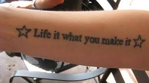 It couldn't be more wrong. 10 Love Quote Tattoos For Men Images And Pictures