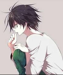 Cute L Lawliet Cuteanimeboys Najlepšie nástenky používateľa kawaii lawliet.
