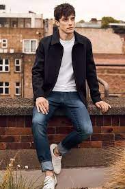 Snuggle With These Fall Outfits For Women Inspired Beauty Winter Outfits Men Mens Fashion Edgy Mens Casual Outfits