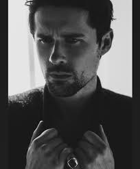 Trying to remember how many days until Season 6 of Virgin River. U tell me.  @netflix @virginriverseries 📸 @numero_netherlands team includes:  Photographer: Reto Sterchi @retosterchi Stylist: Cameron Greene @camgreene3  Groomer: Danielle Haxton @