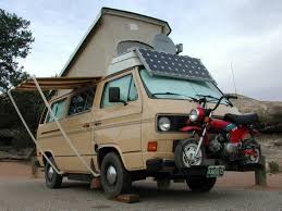 Google Image Result For Http Www Blogcdn Com Www Gadling Com Media 2007 06 Vanogan Jpg Volkswagen Westfalia Vw Vanagon Volkswagen