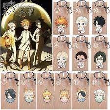 They see straight through clothing, flesh and even metal thanks to some very cool scientific principles at work. 12 Styles The Promised Neverland Keychain Toys Emma Norman Ray Gilda Phil Anna Key Chain Anime Cartoon Manga Acrylic Keyring 5cm Wish