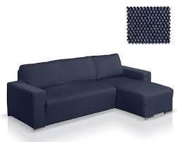 Elastische Husse Fur Sofa Mit Ottomane Armlehne Kurz Von Husse Ecksofa Ottomane Rechts Photo Sofa Ottomane Sofa Ecksofa