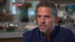 We have not confirmed this. Hunter Biden On Relationship With His Dad Addiction Battle Video Abc News