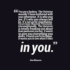 Try Seeing Yourself Through The Eyes Of Someone Who Admires You They Get It They Believe In You Leaps And Bou Badass Quotes Hard Quotes Inspirational Quotes
