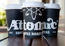 Mojo viaduct harbour is the perfect place to grab a coffee or lunch on the run, meet friends for breakfast or transact business over lunch. Out Of This World Atomic Coffee Packaging The Packaging Insider