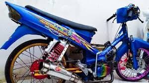 Modifikasi menggunakan basis motor bebek memang cukup jarang di indonesia tapi di. Vega R Old Thailook Modifikasi Indonesia From Ig Fake Vega Youtube