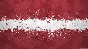 The flag of latvia is made of three horizontal bands: 18 Latvia Flag Wallpapers On Wallpapersafari