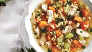 This chicken noodle soup recipe is a great recipe to use if you have cooked chicken leftover from a previous meal and fresh vegetables on hand. Does Chicken Noodle Soup Really Help Your Kid S Cold