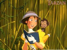 Disney Wallpaper Tarzan Disney Wallpaper Cartoon Wallpaper Tarzan