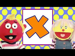 The Letter X Story And Song Kids Nursery Rhymes Rhymes For Kids Songs