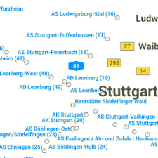 Home > regional > stuttgart >. Verkehrsinfo Bw Karte
