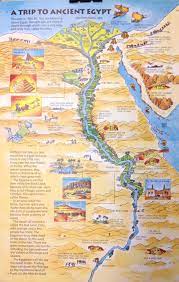 Ancient Egypt Map Ancient Egypt Map Egypt Egypt Map