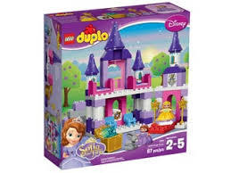 Sofia the first castle hd. Sofia The First Royal Castle 10595 Duplo Buy Online At The Official Lego Shop Pt