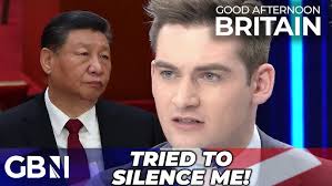 'Tried to SILENCE me!'