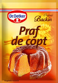 Praful de copt devine activat odată ce este amestecat în aluat și va începe să crească aluatul atunci când acesta începe să se încălzească. Praf De Copt Original Backin Ingrediente Pentru PrÄjituridr Oetker