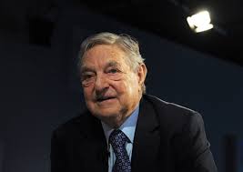 喬治·索羅斯（英語： george soros ，1930年8月12日 － ），本名是施瓦茨·捷爾吉（匈牙利語： schwartz györgy ），曾用译名绍罗什·捷爾吉 ，是匈牙利出生的美籍猶太人 商人、貨幣 投機家、股票投資者，進步主義 政治及社會運動家和哲學家、慈善家，用金融市場來實驗自身的哲學理念。 Velemeny Soros Gyorgy A Gyuloletkeltes Kudarca Hvg Hu