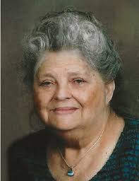 Obituary information for Vada Lou Carpenter Jones McCoy