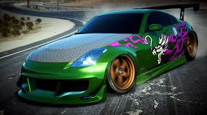 Need For Speed Underground 2 Download For Pc Windows 10 Rachel S Nissan 350z Nfs Underground 2 Need For Speed Payback Need For Speed Cars Need For Speed Nissan 350z