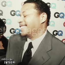 Terrence Howard As Candyman